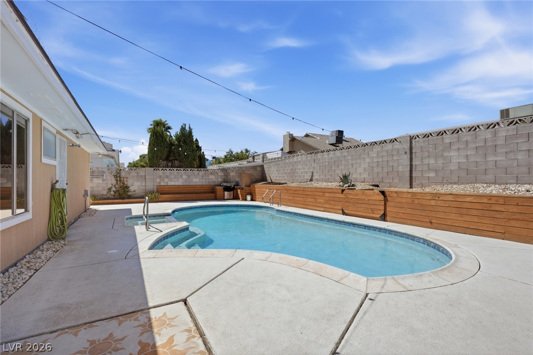 140 Sam Jonas Drive Las Vegas NV 89145