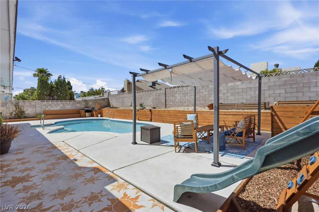 140 Sam Jonas Drive Las Vegas NV 89145