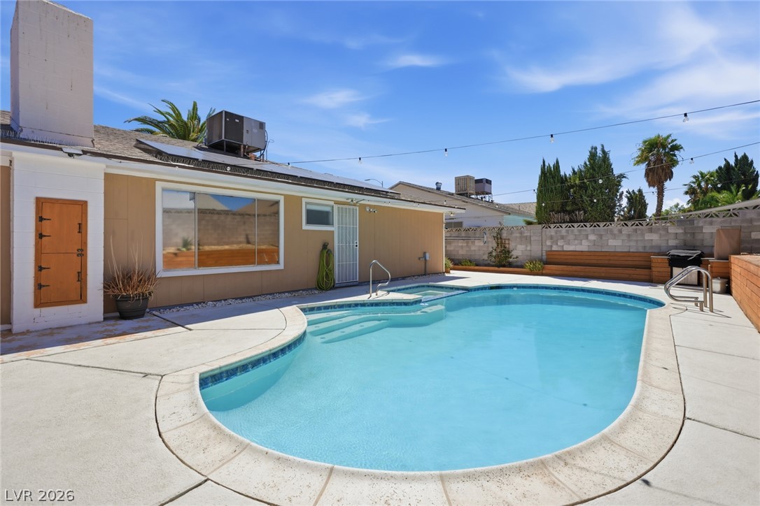 140 Sam Jonas Drive Las Vegas NV 89145