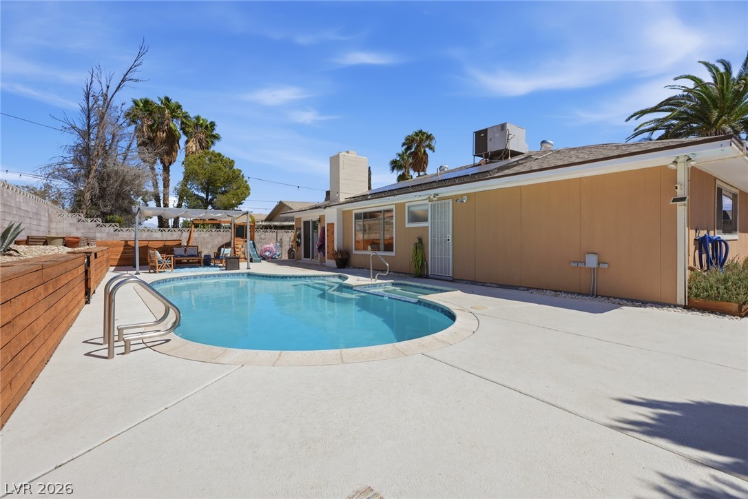 140 Sam Jonas Drive Las Vegas NV 89145