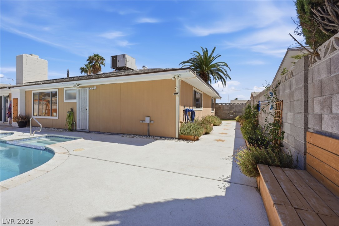 140 Sam Jonas Drive Las Vegas NV 89145