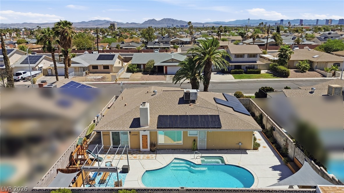 140 Sam Jonas Drive Las Vegas NV 89145