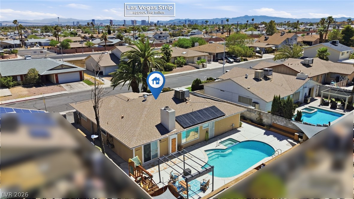 140 Sam Jonas Drive Las Vegas NV 89145