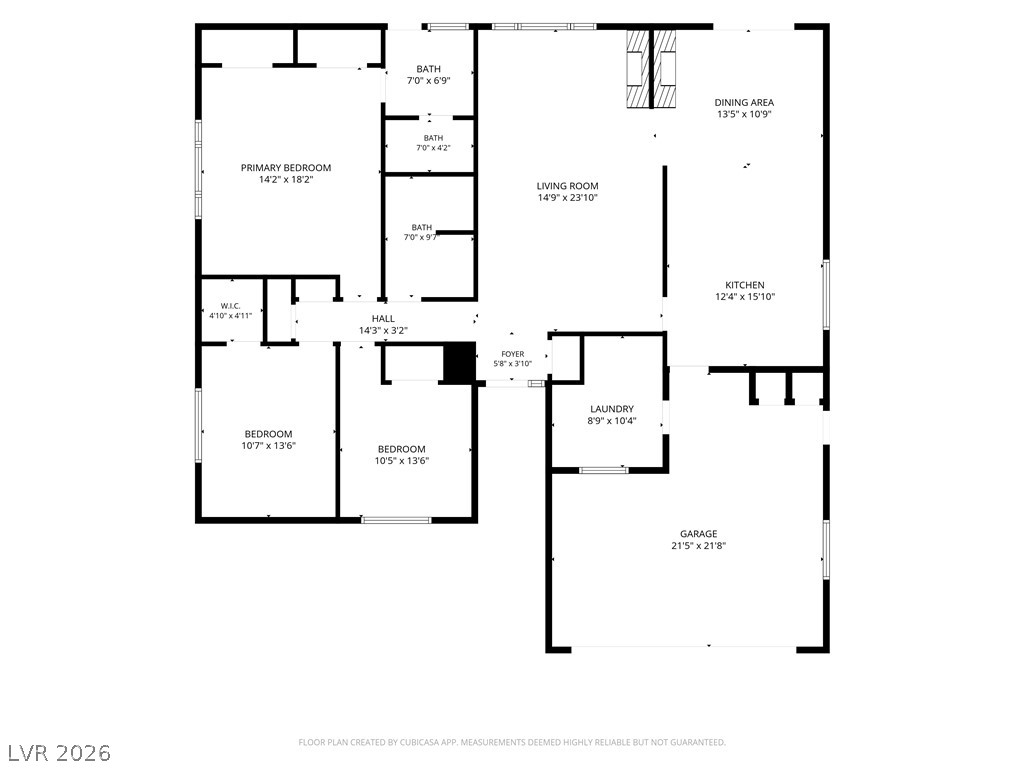 140 Sam Jonas Drive Las Vegas NV 89145