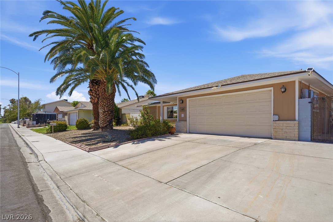 140 Sam Jonas Drive Las Vegas NV 89145