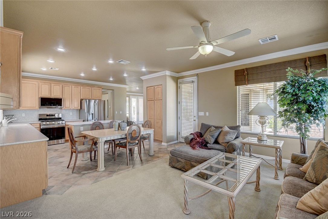 4338 Bella Cascada Street Las Vegas NV 89135