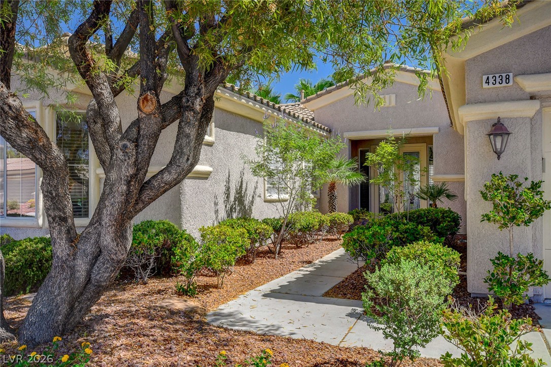 4338 Bella Cascada Street Las Vegas NV 89135