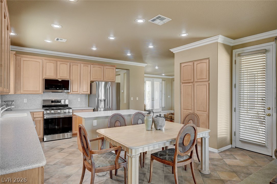 4338 Bella Cascada Street Las Vegas NV 89135