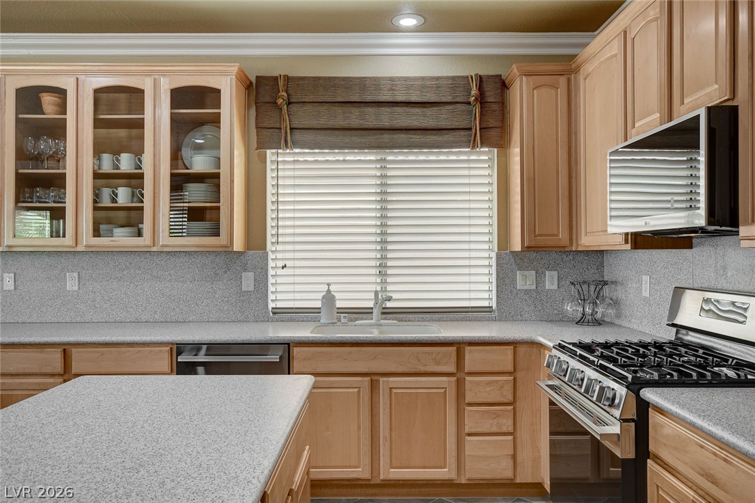 4338 Bella Cascada Street Las Vegas NV 89135