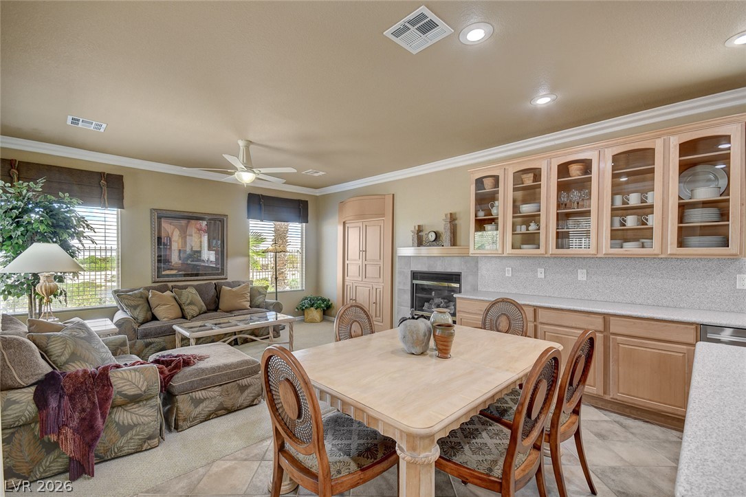 4338 Bella Cascada Street Las Vegas NV 89135