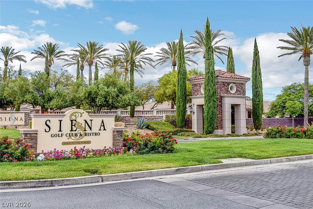 4338 Bella Cascada Street Las Vegas NV 89135