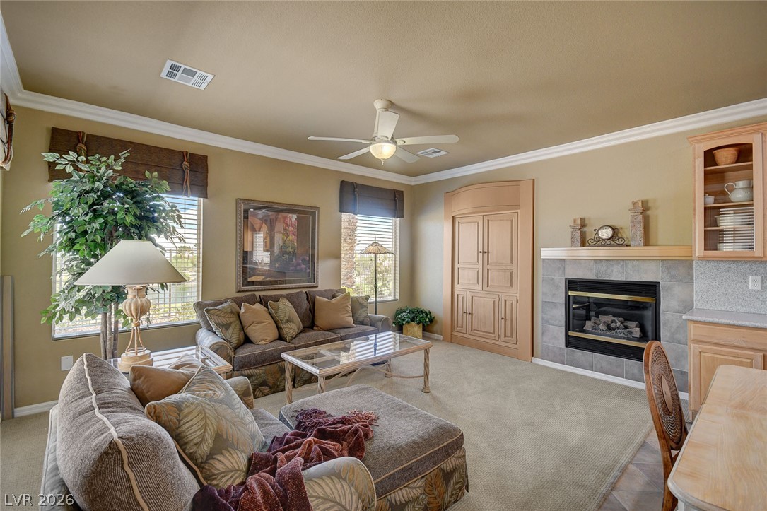 4338 Bella Cascada Street Las Vegas NV 89135