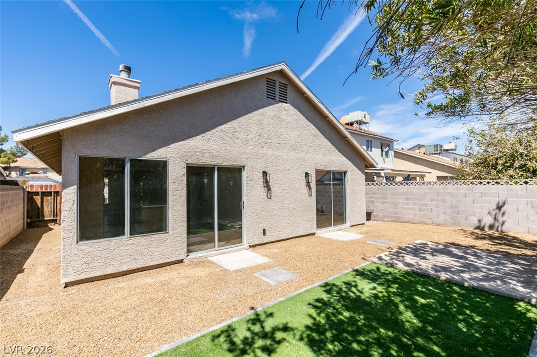 1640 Divinity Street Las Vegas NV 89142