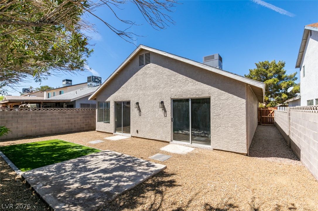 1640 Divinity Street Las Vegas NV 89142
