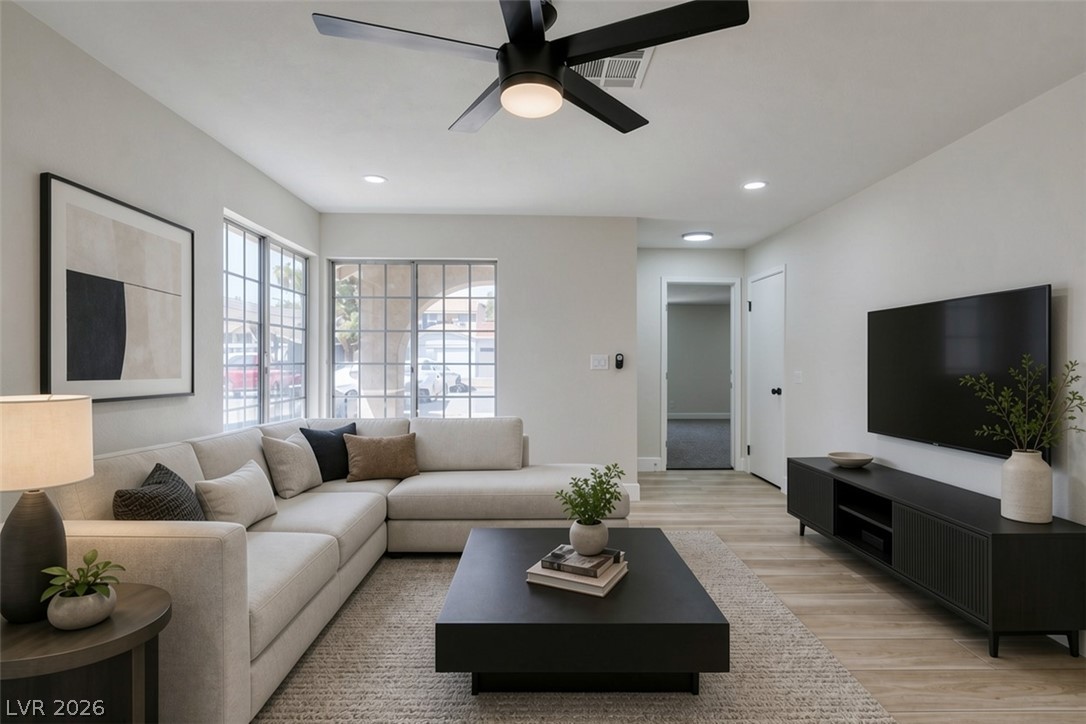 1640 Divinity Street Las Vegas NV 89142