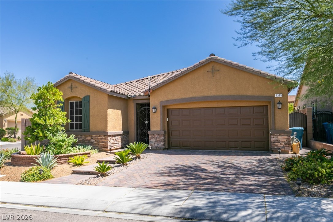 7375 Campbell Ranch Avenue Las Vegas NV 89179