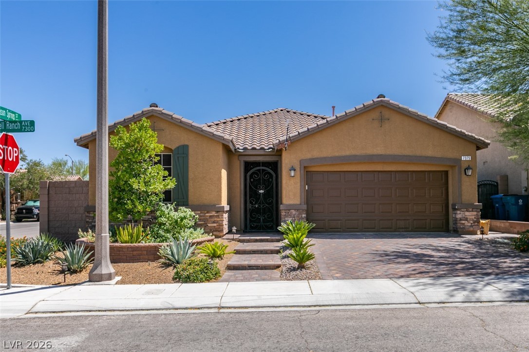 7375 Campbell Ranch Avenue Las Vegas NV 89179