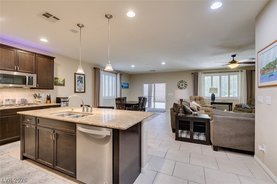 7375 Campbell Ranch Avenue Las Vegas NV 89179
