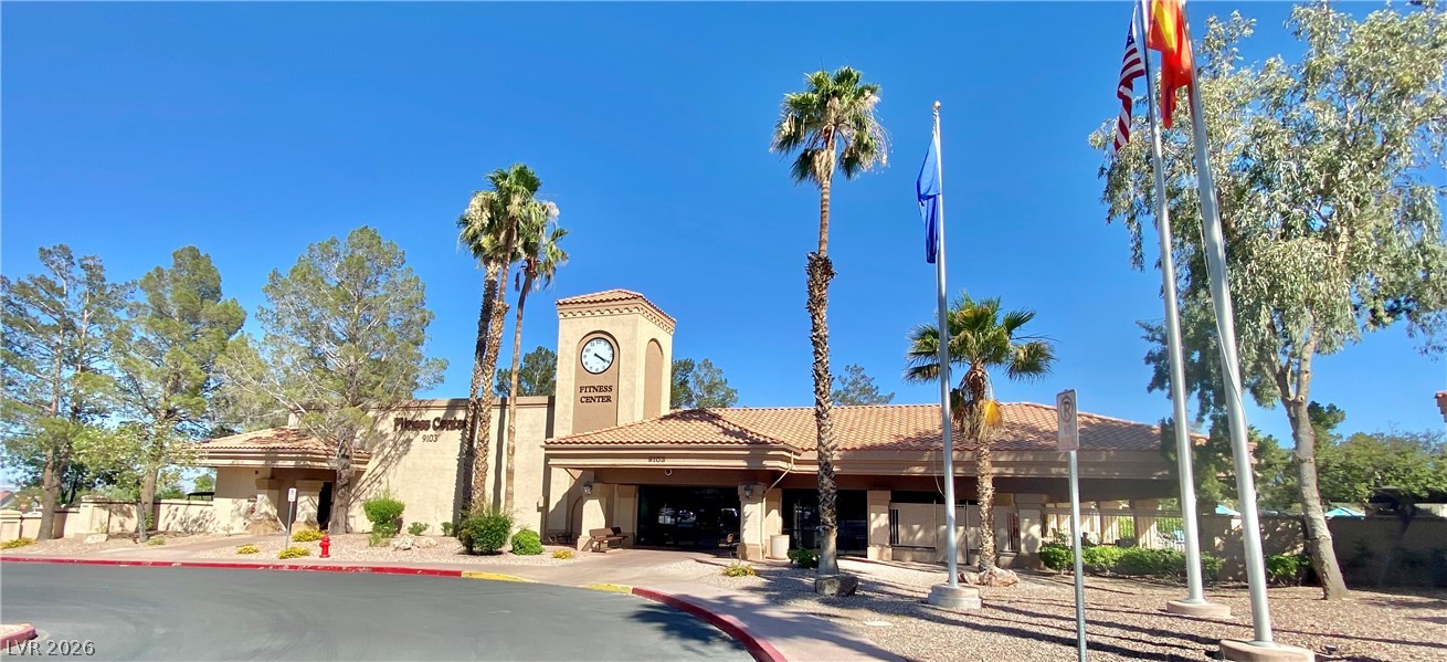 10731 Mission Lakes Avenue Las Vegas NV 89134