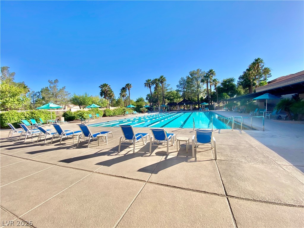 10731 Mission Lakes Avenue Las Vegas NV 89134