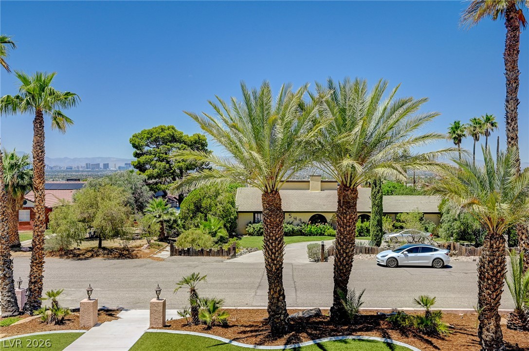 548 Radwick Drive Las Vegas NV 89110