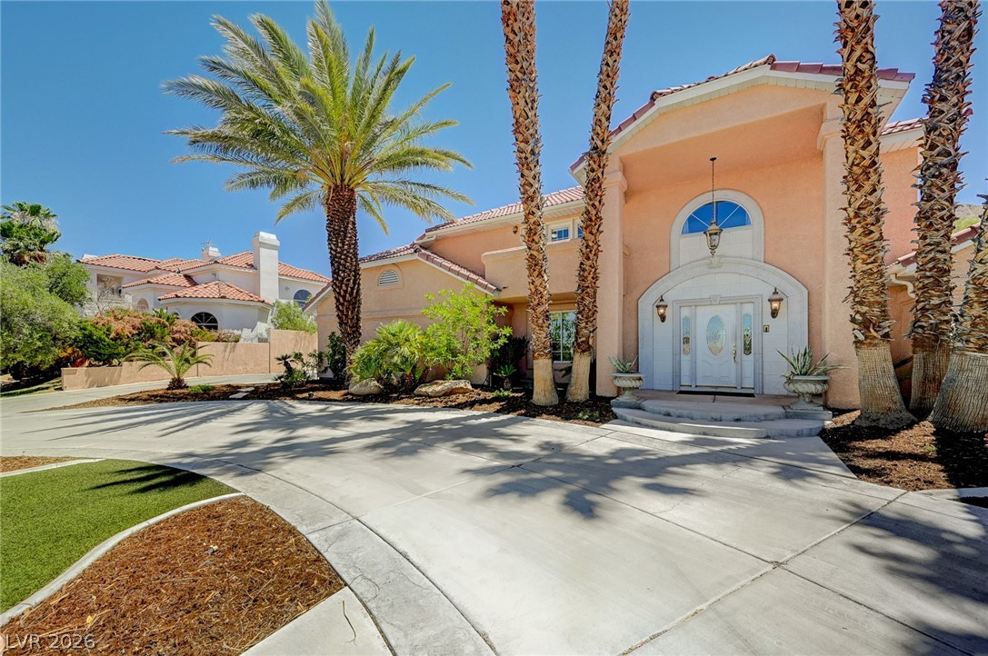 548 Radwick Drive Las Vegas NV 89110