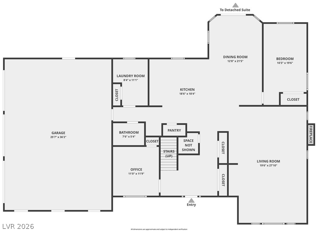 548 Radwick Drive Las Vegas NV 89110