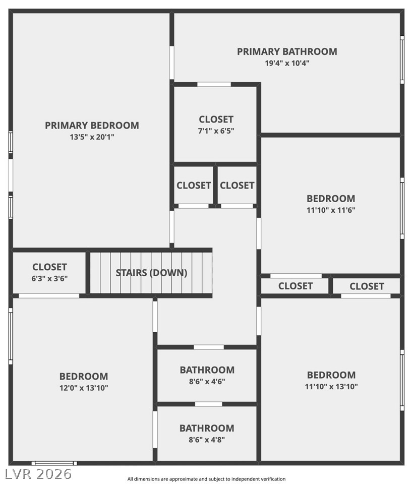 548 Radwick Drive Las Vegas NV 89110