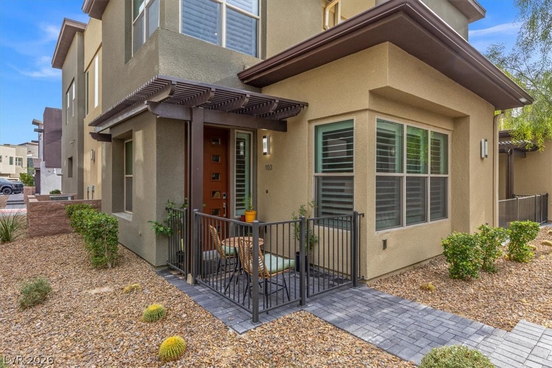 11286 Cactus Tower Avenue 103 Las Vegas NV 89135