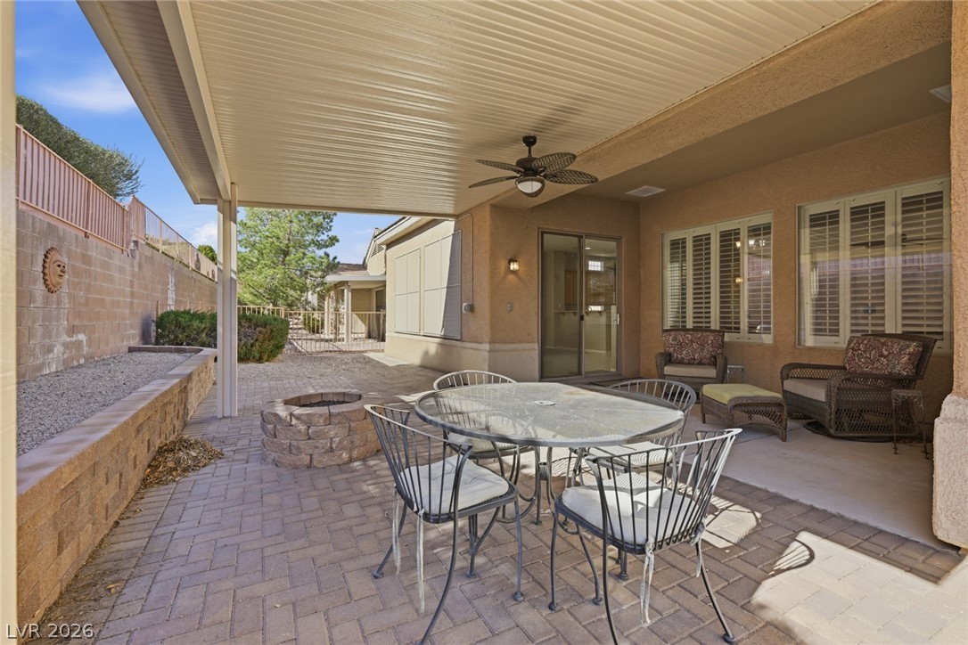505 Edgefield Ridge Place Henderson NV 89012