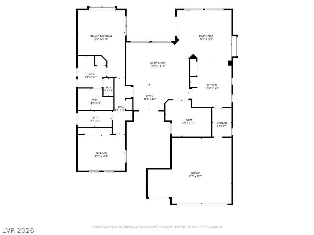 505 Edgefield Ridge Place Henderson NV 89012