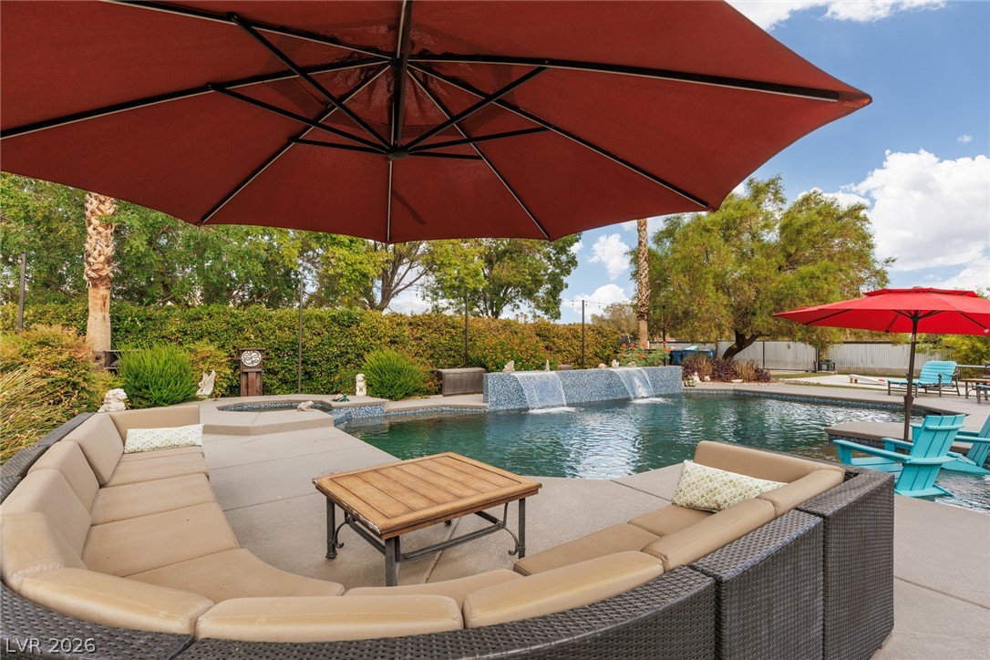 5285 North Chieftain Street Las Vegas NV 89149