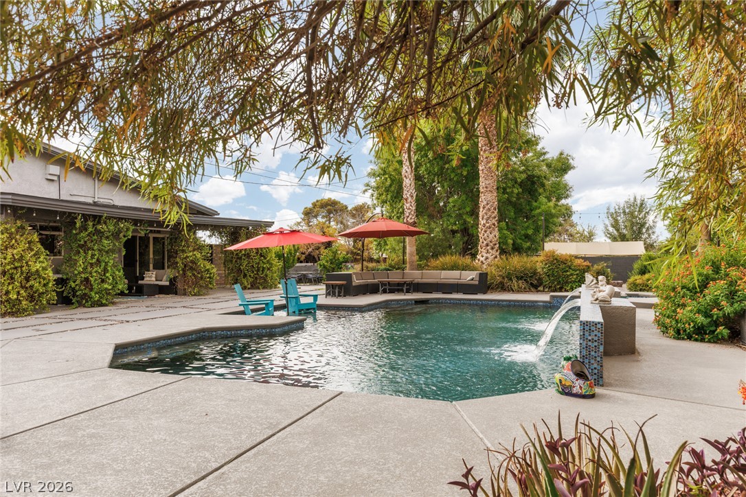 5285 North Chieftain Street Las Vegas NV 89149