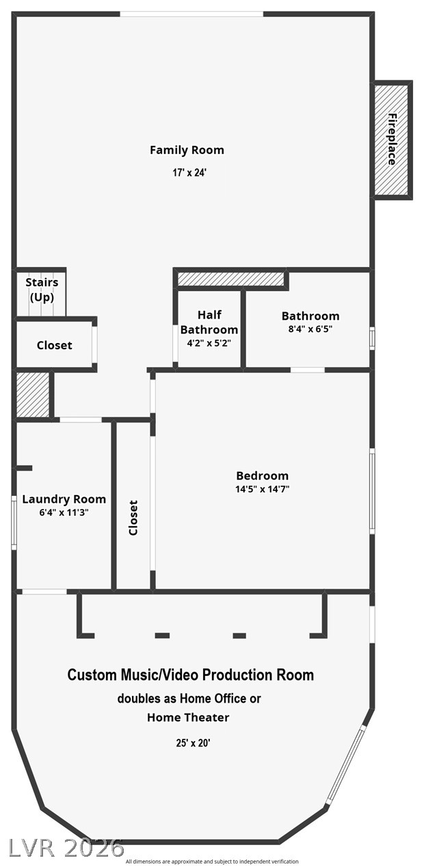 5285 North Chieftain Street Las Vegas NV 89149