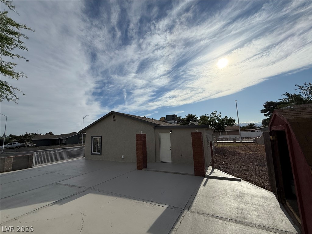 4900 Washington Las Vegas NV 89110