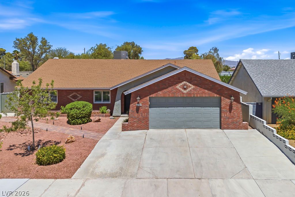 3700 Briarglen Lane Las Vegas NV 89108