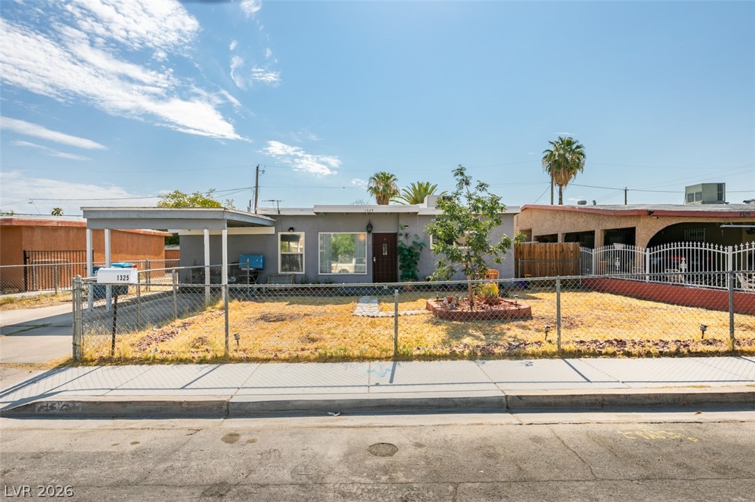 1325 Ardmore Street Las Vegas NV 89104