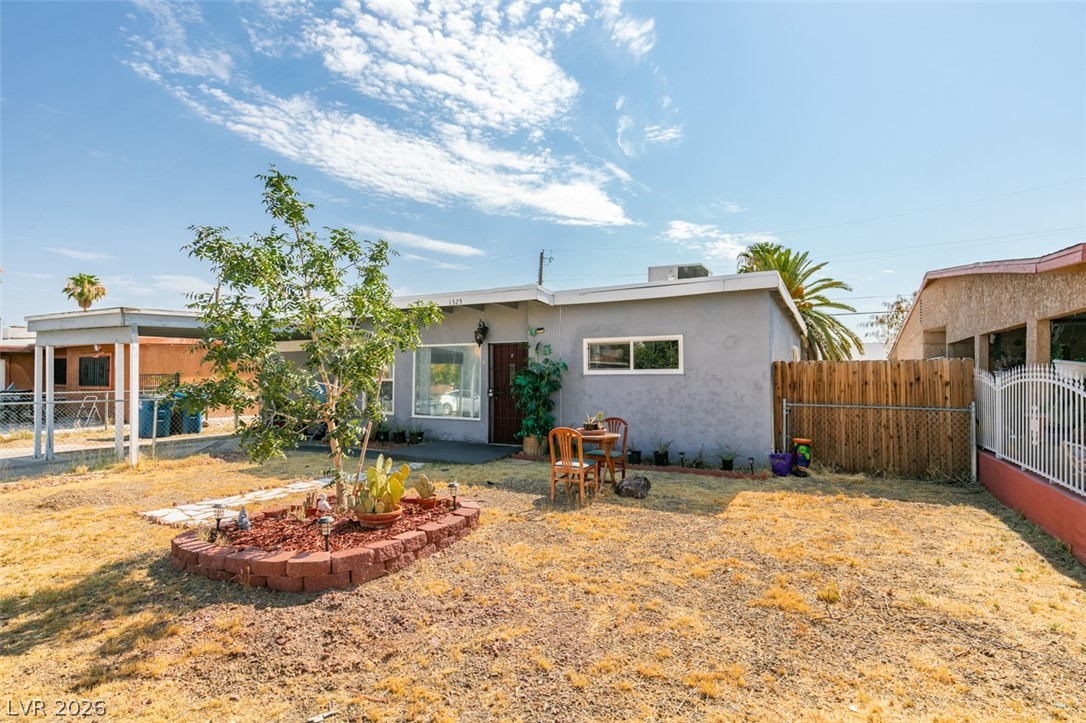 1325 Ardmore Street Las Vegas NV 89104