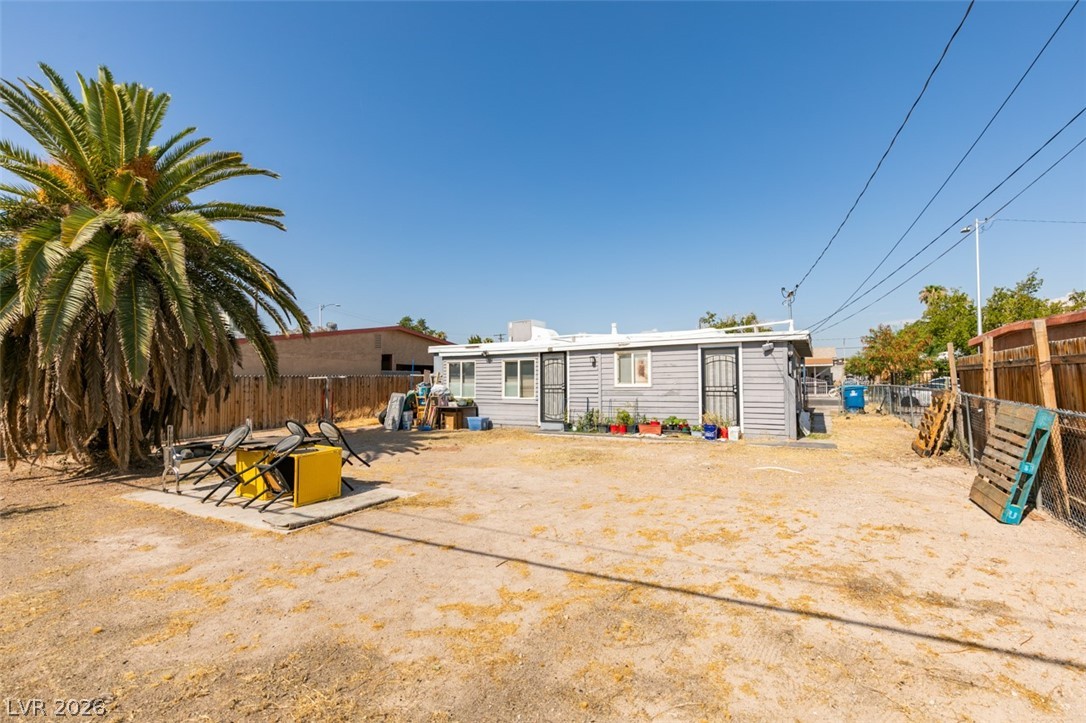 1325 Ardmore Street Las Vegas NV 89104