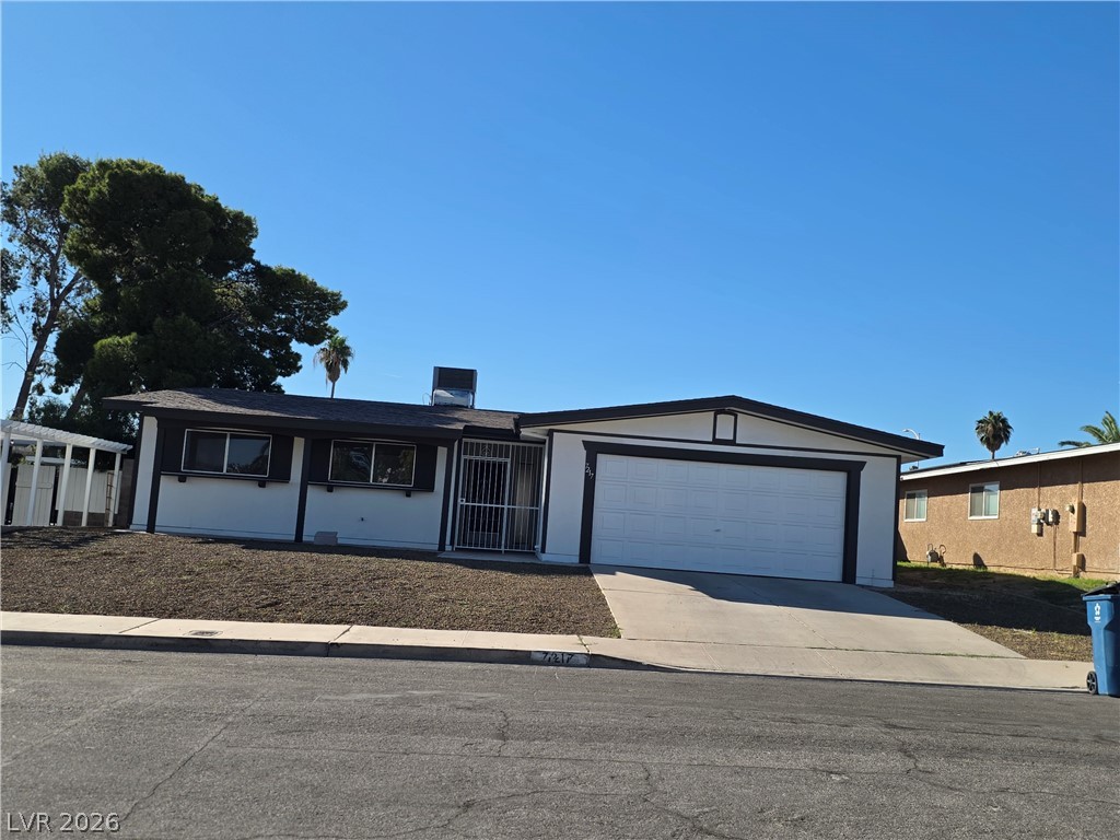7217 Blizzard Lane Las Vegas NV 89145