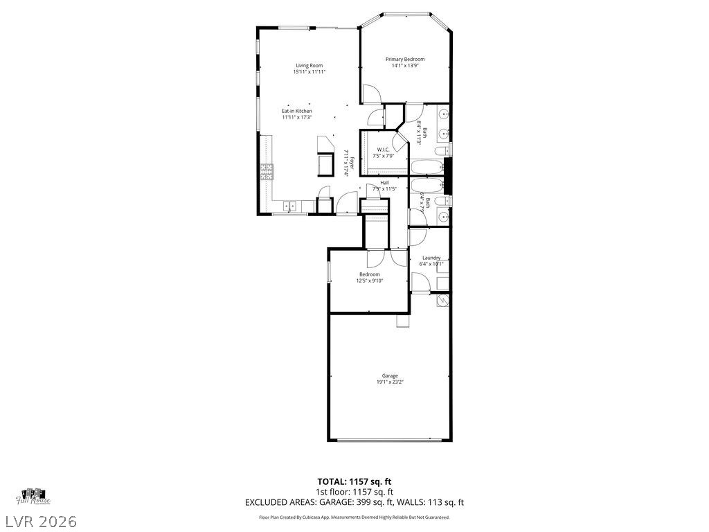 3450 Blue Ash Lane Las Vegas NV 89122