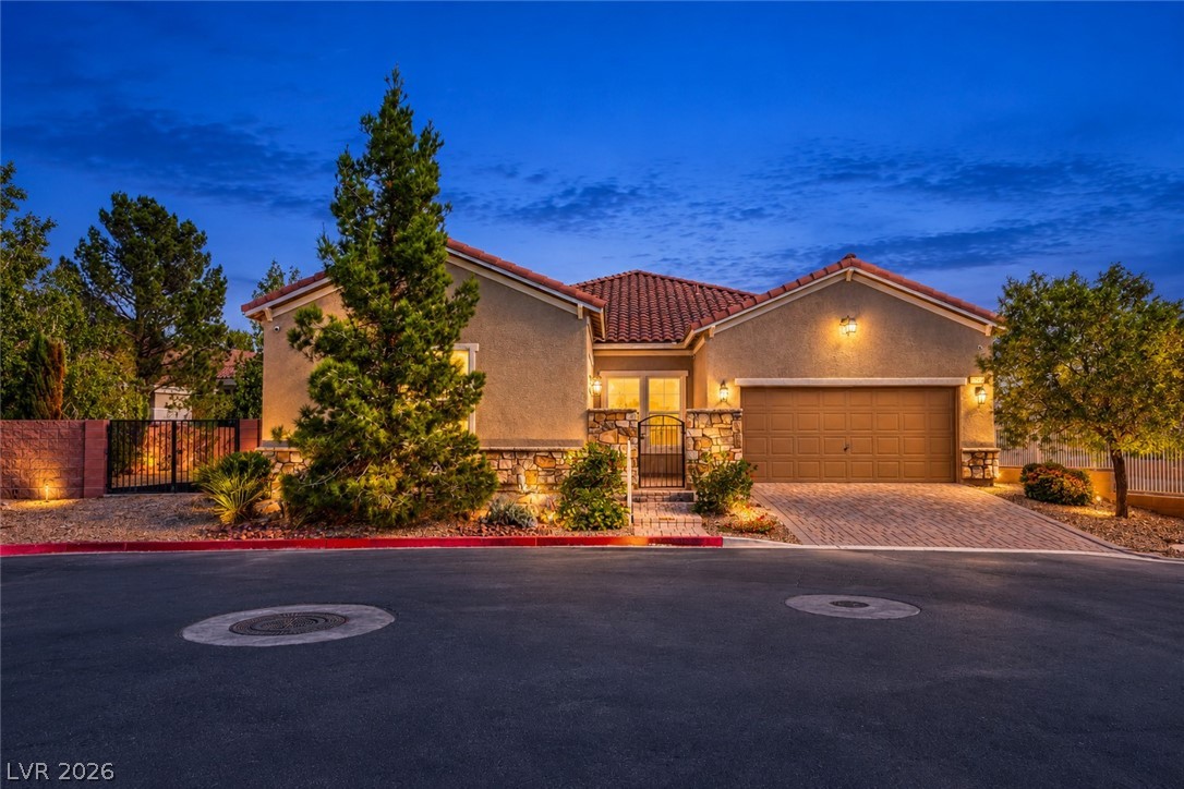 2055 Mona Faye Court Las Vegas NV 89123