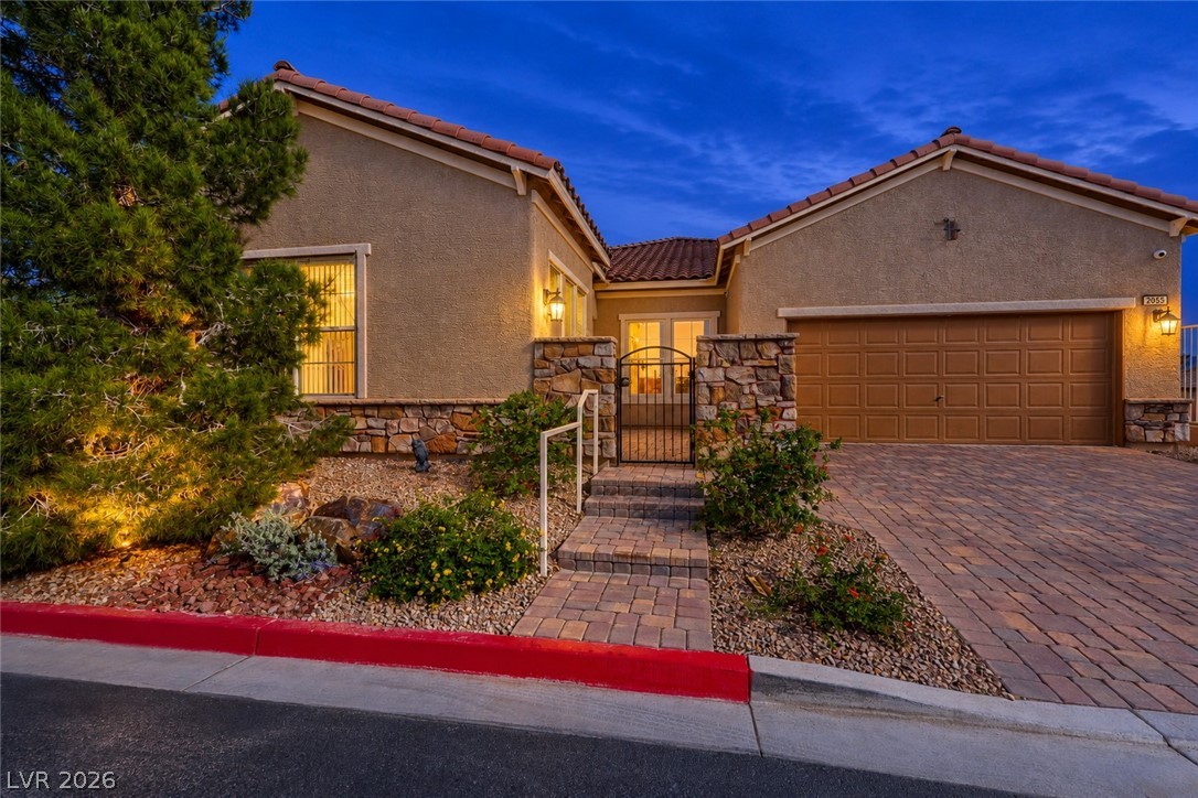 2055 Mona Faye Court Las Vegas NV 89123