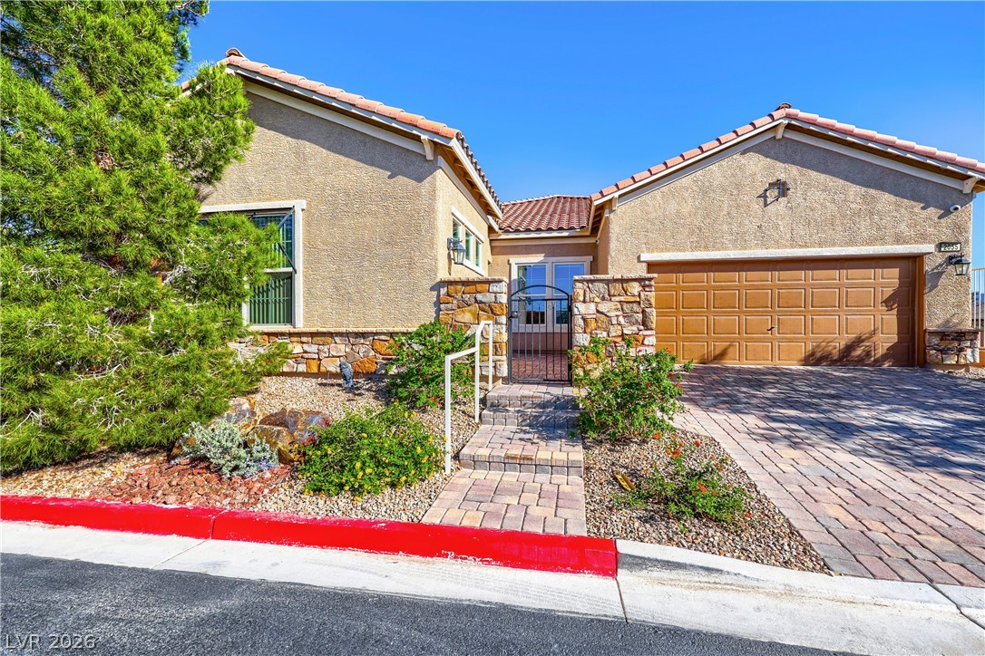 2055 Mona Faye Court Las Vegas NV 89123