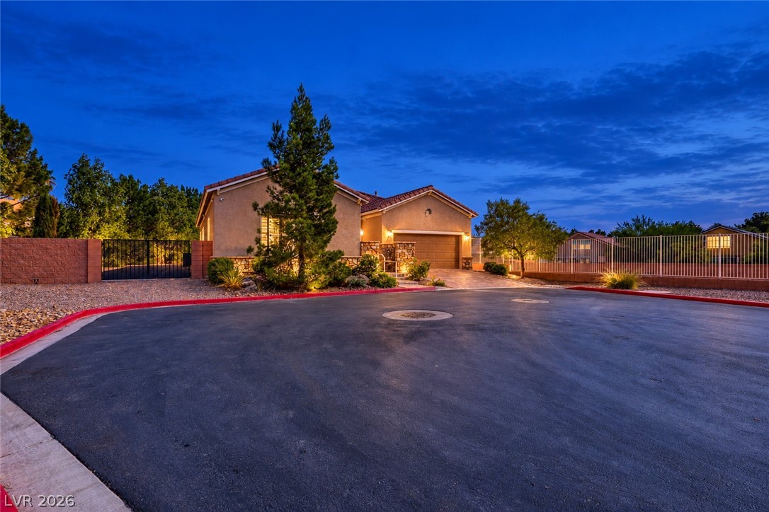 2055 Mona Faye Court Las Vegas NV 89123