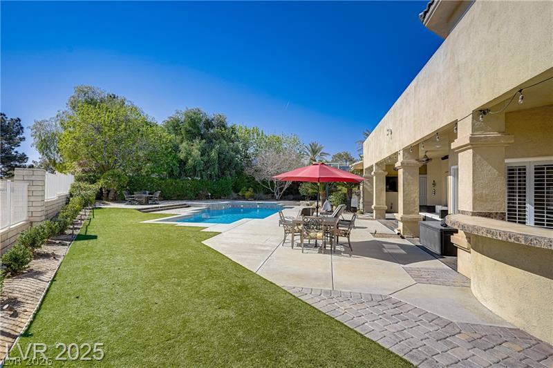 165 Inveraray Court Henderson NV 89074