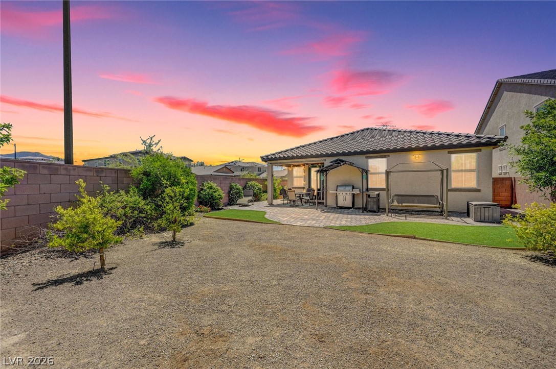 3086 Ripe Peak Lane Henderson NV 89044