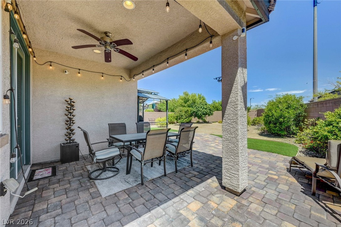 3086 Ripe Peak Lane Henderson NV 89044