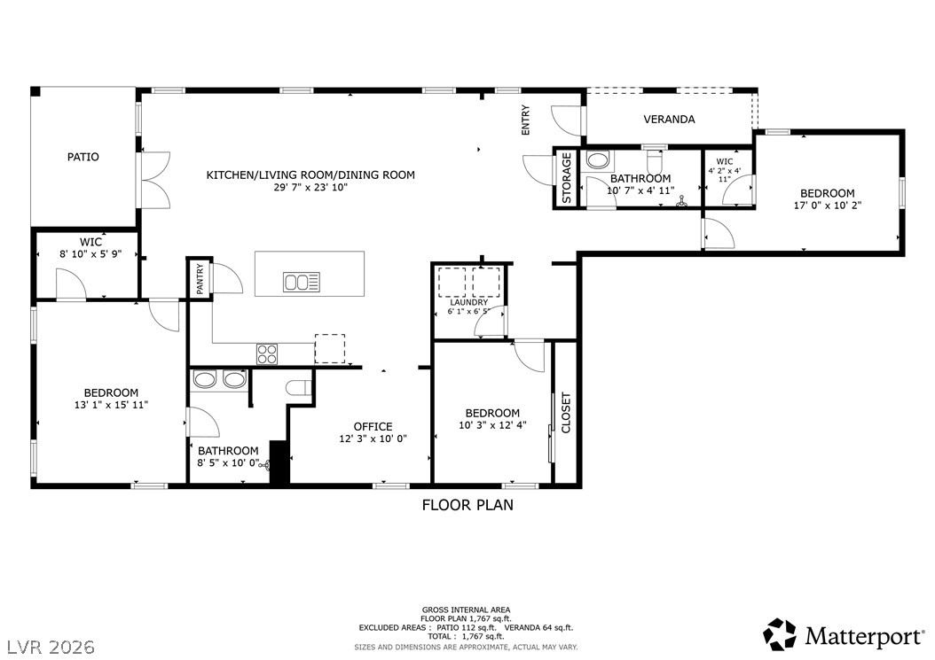 3086 Ripe Peak Lane Henderson NV 89044