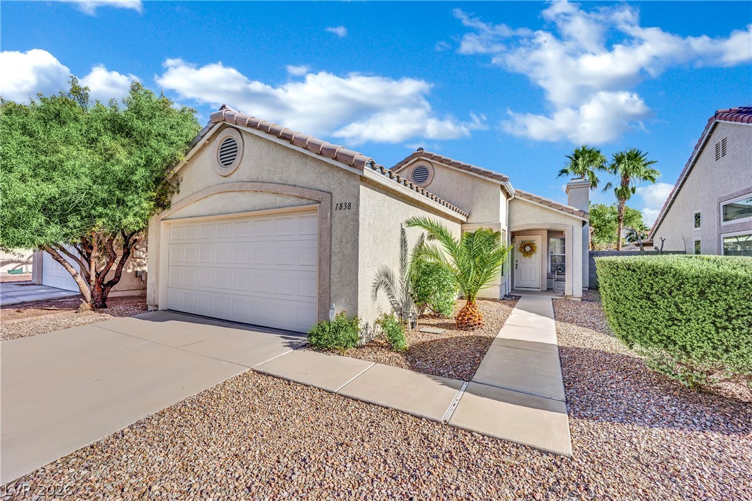 1838 Box Springs Avenue North Las Vegas NV 89031